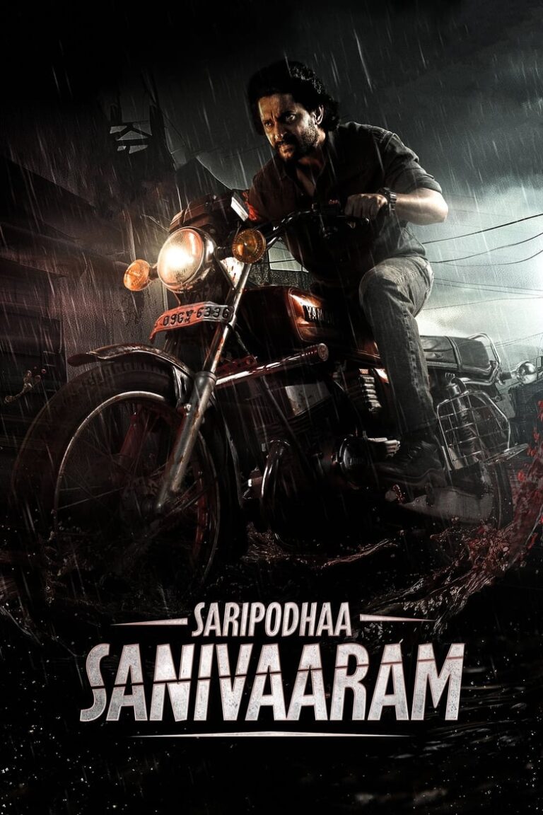 Saripodhaa Sanivaaram (2024) - Bollywood Movie